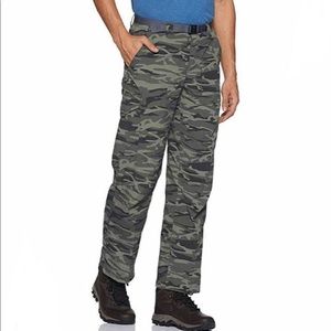 New Columbia Men/'s Silver Ridge Vest Camouflage Size M MSRP $80 Omni Wick Shade